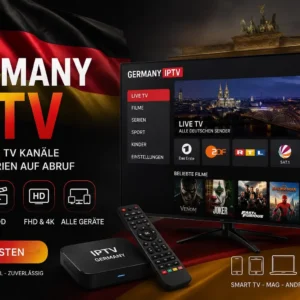 Deutschland IPTV